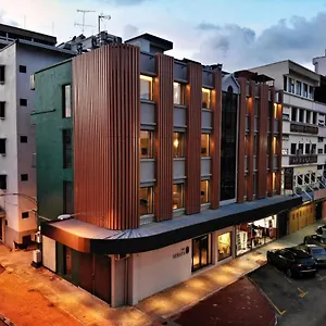  Inn The Seraya Malaysia