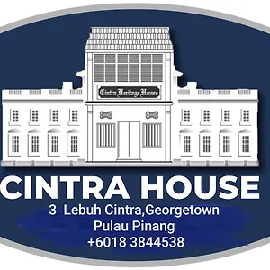 ** Guest house Cintra House Malaysia