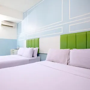 The Quay Bukit Bintang Hotel