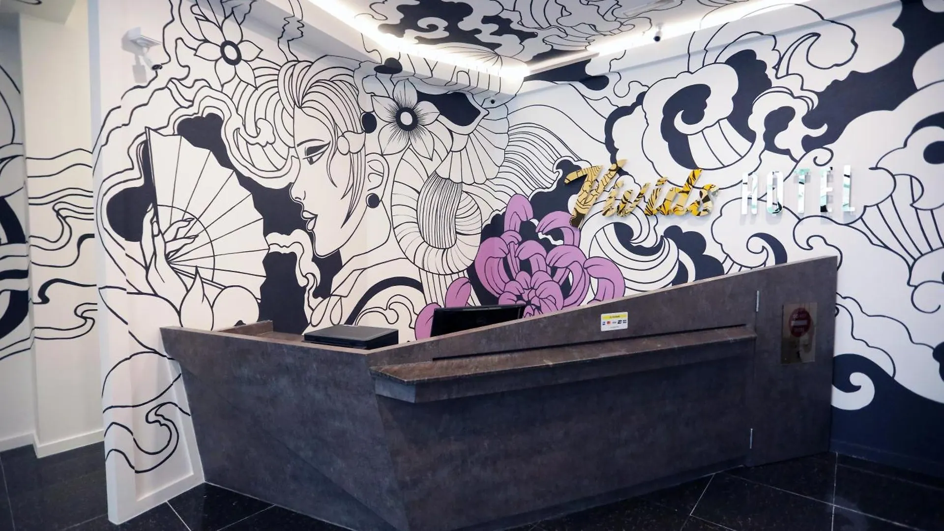 Vivids Hotel Kuala Lumpur