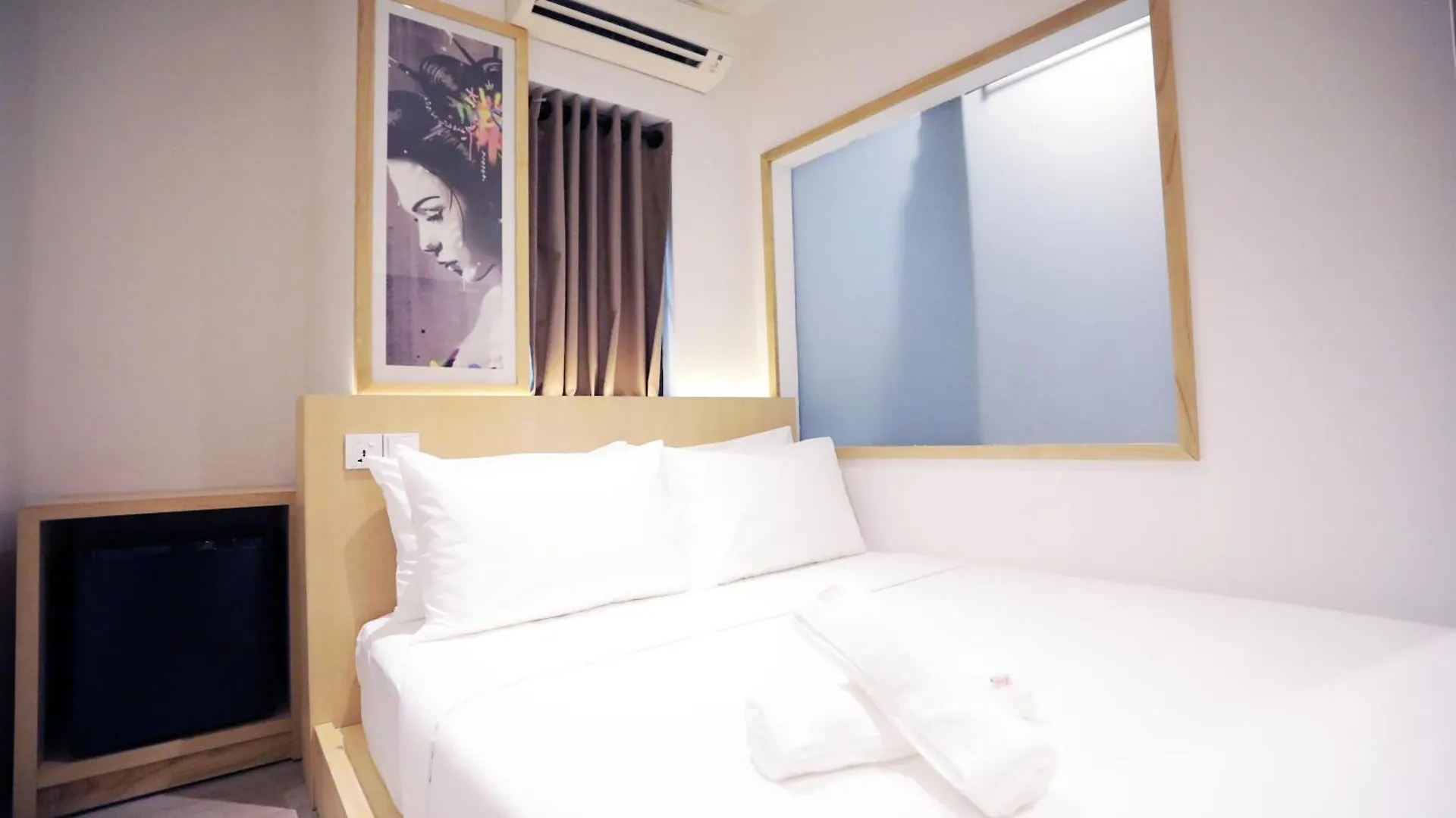 Vivids Hotel Kuala Lumpur