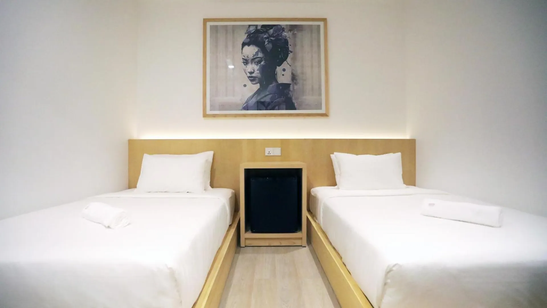 Vivids Hotel Kuala Lumpur Maleisië