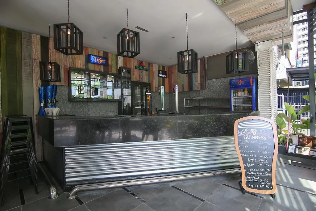 Vivids Hotel Kuala Lumpur