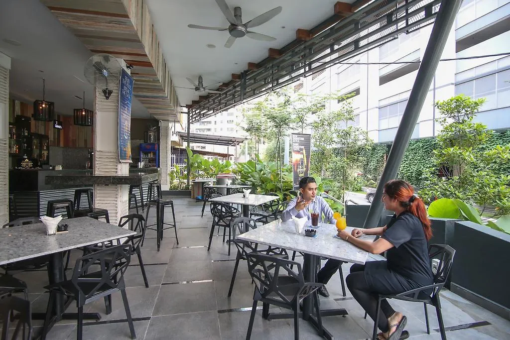 Vivids Hotel Kuala Lumpur
