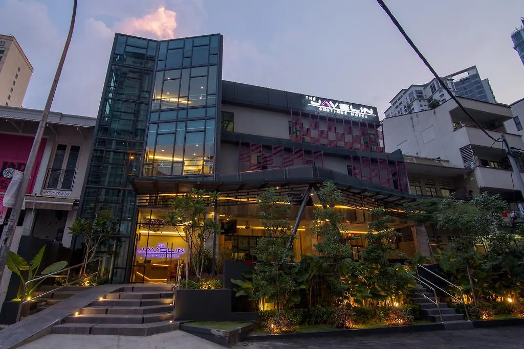 Vivids Hotel Kuala Lumpur Maleisië