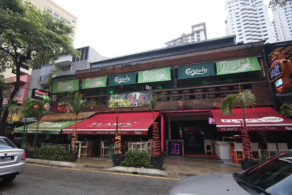 Vivids Hotel Kuala Lumpur