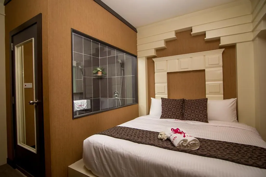 Vivids Hotel Kuala Lumpur Maleisië