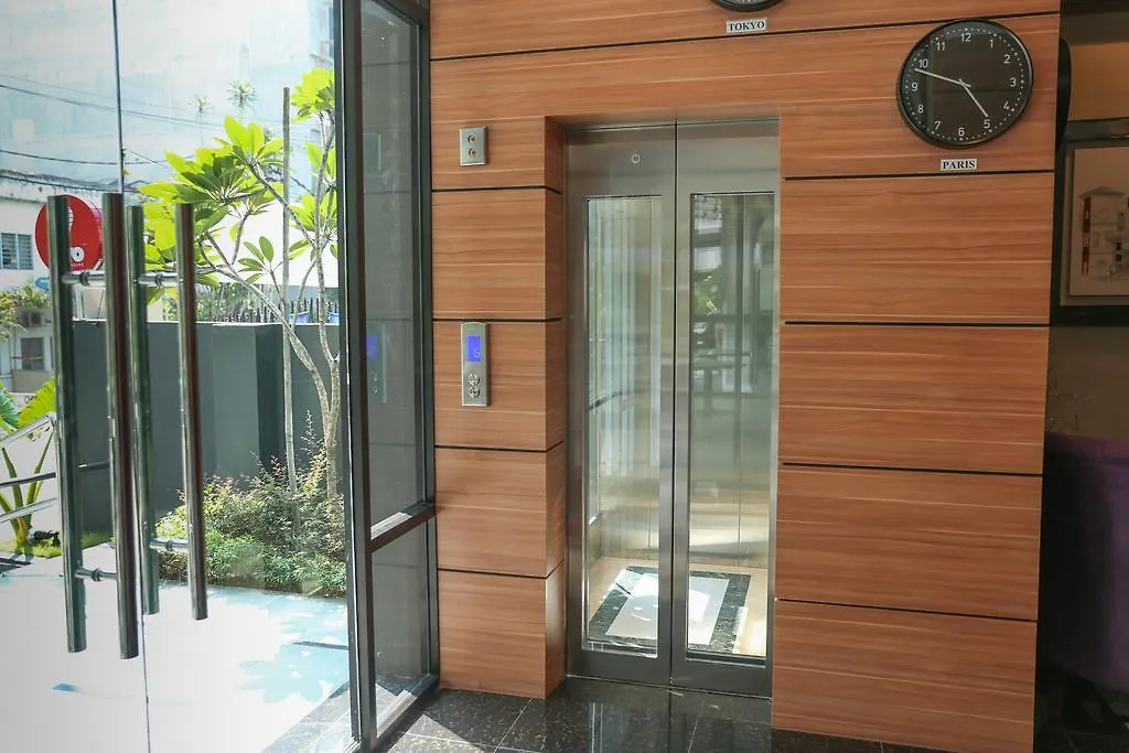 Vivids Hotel Kuala Lumpur