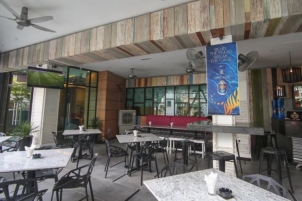 Vivids Hotel Kuala Lumpur 3*,