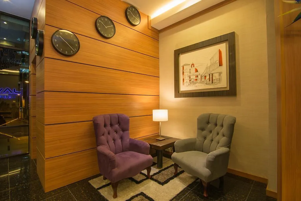 Vivids Hotel Kuala Lumpur