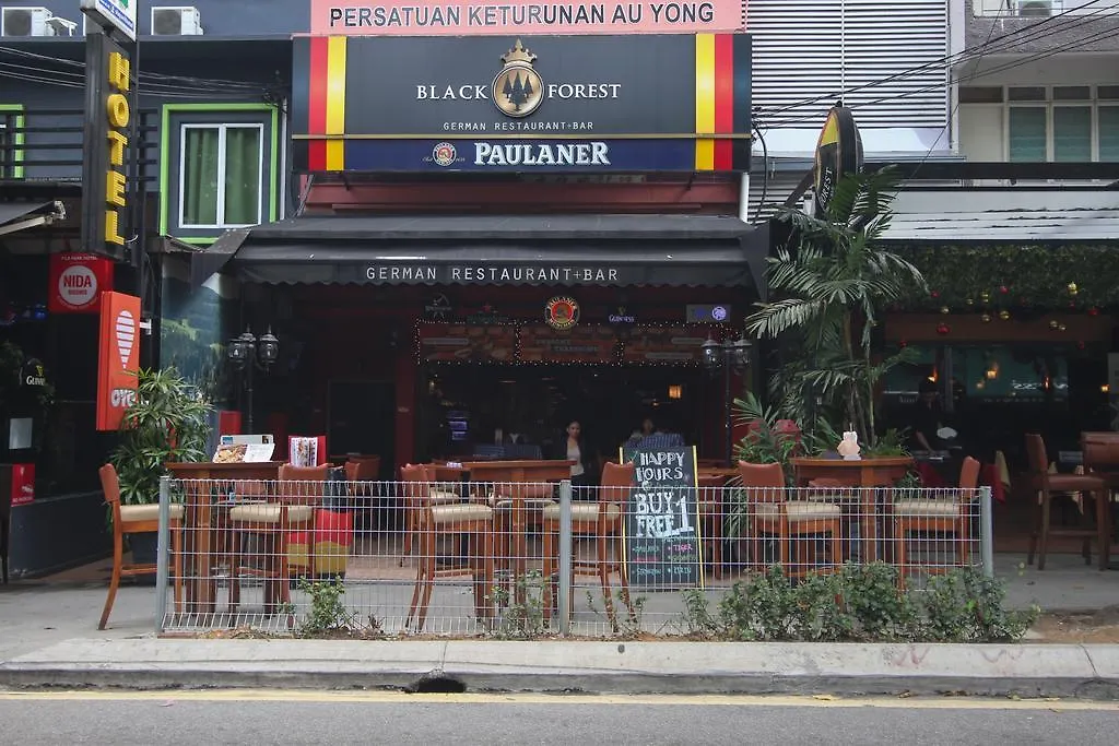 Vivids Hotel Kuala Lumpur 3*,  Maleisië