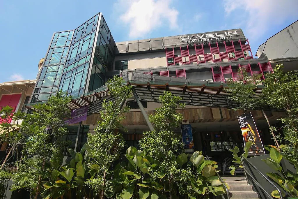 Vivids Hotel Kuala Lumpur Maleisië