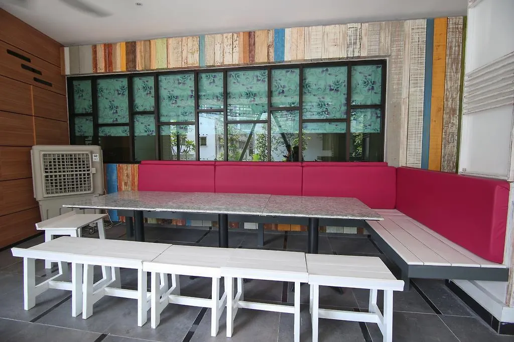 Vivids Hotel Kuala Lumpur 3*,  Maleisië
