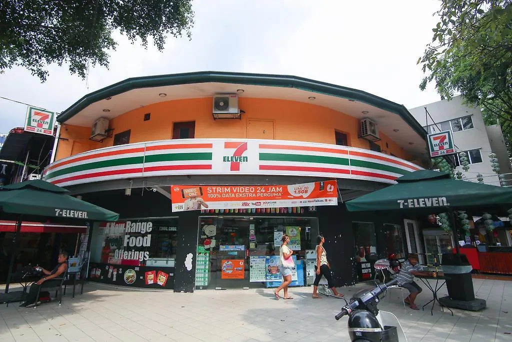 Vivids Hotel Kuala Lumpur