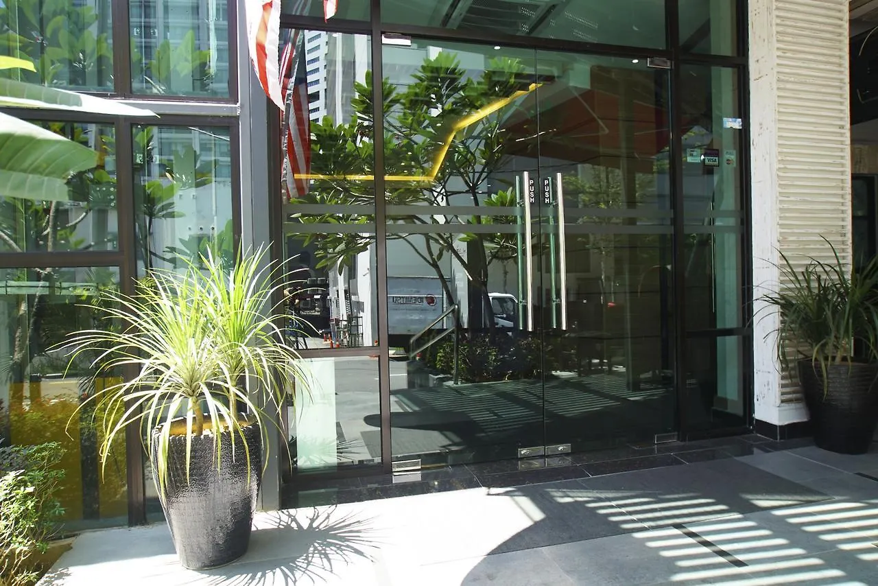 Vivids Hotel Kuala Lumpur
