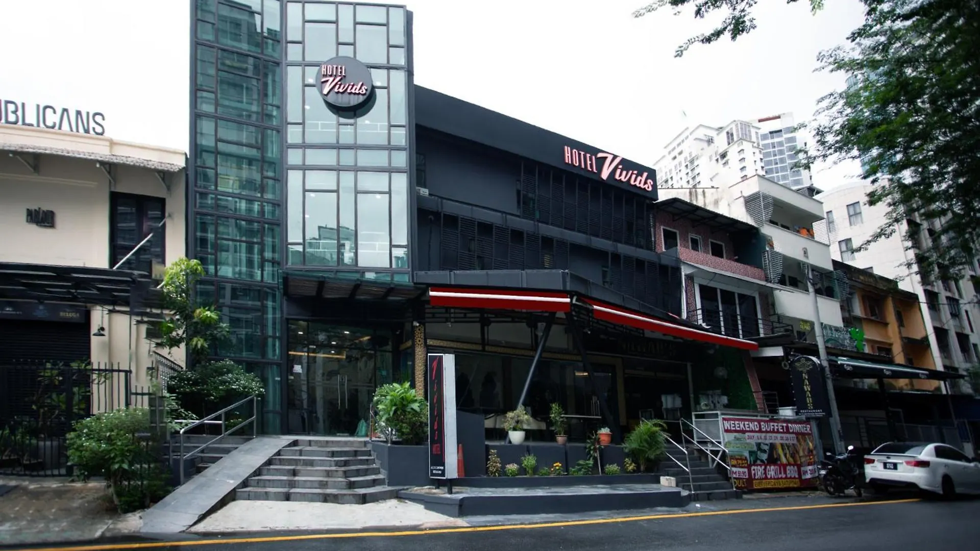 Vivids Hotel Kuala Lumpur