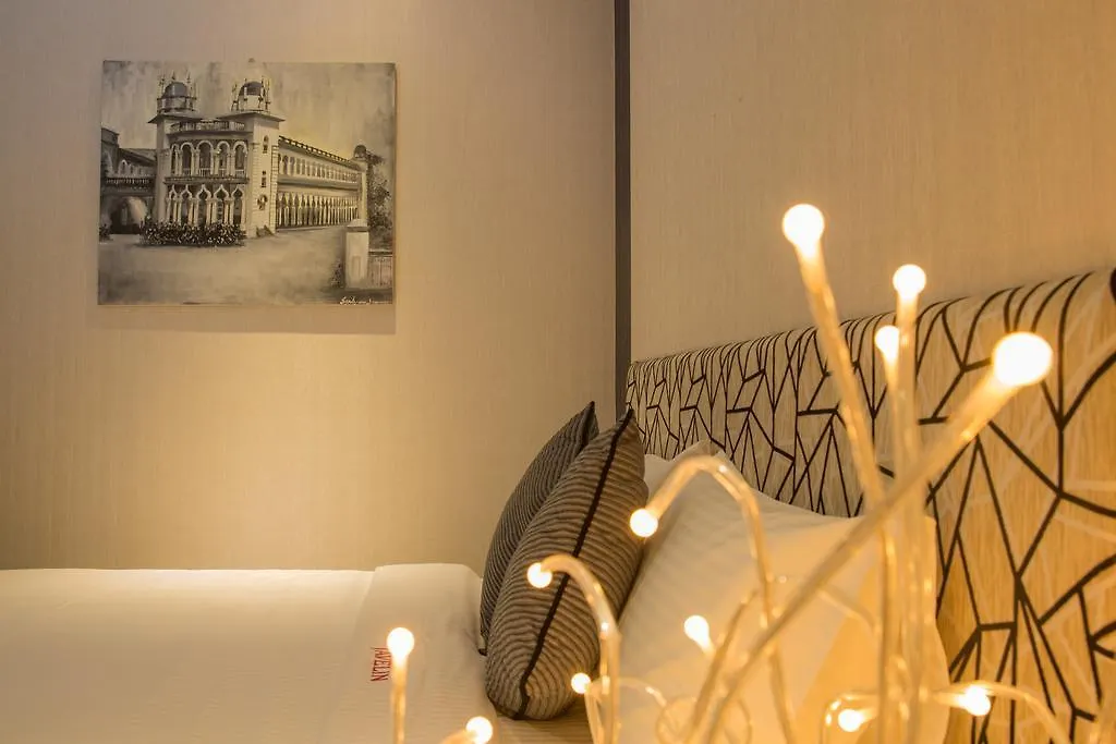 ***  Vivids Hotel Kuala Lumpur Malaysia
