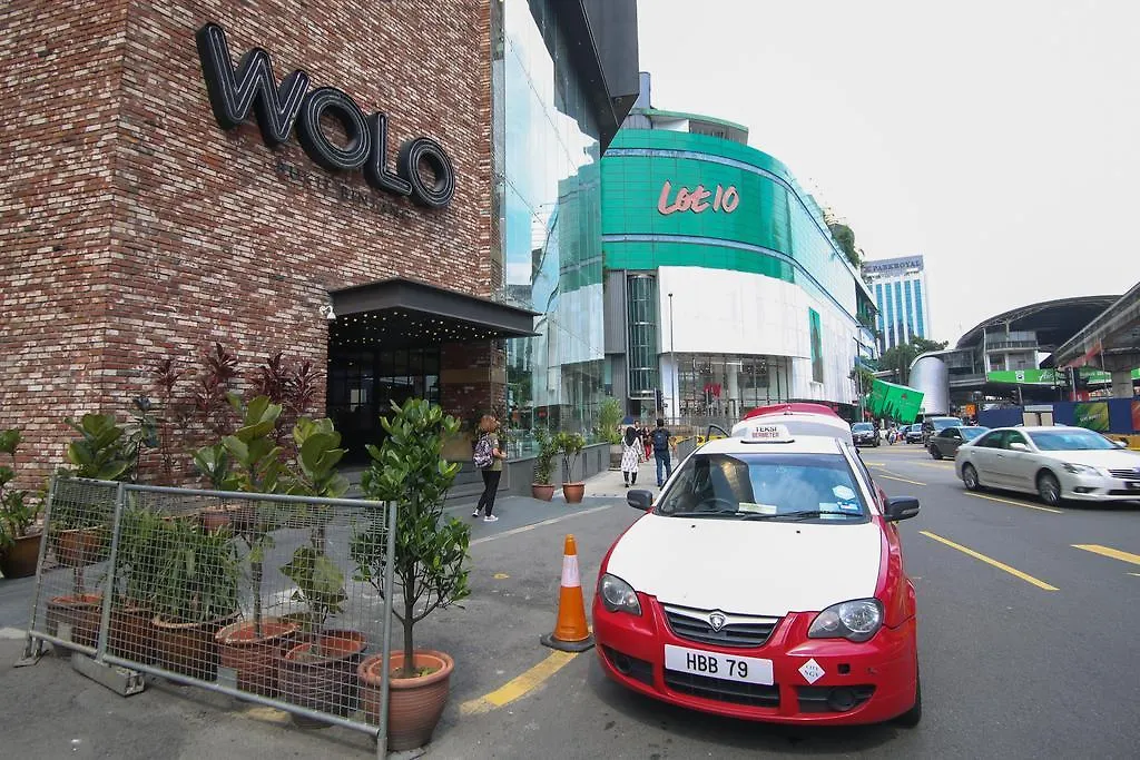 ***  Vivids Hotel Kuala Lumpur Malaysia