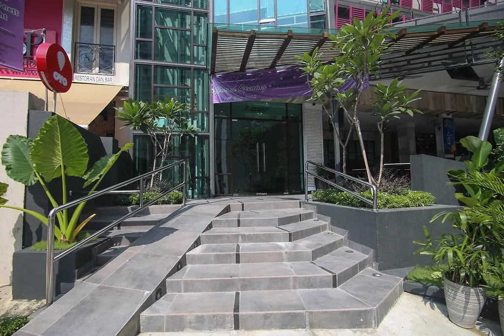 ***  Vivids Hotel Kuala Lumpur Malaysia