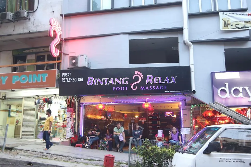Vivids Hotel Kuala Lumpur