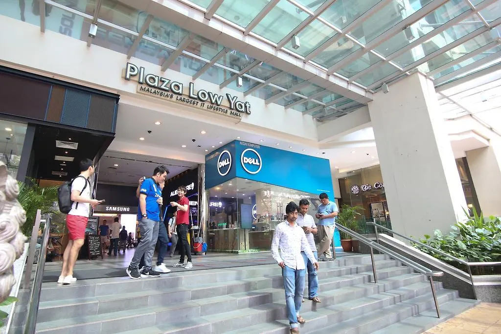 Vivids Hotel Kuala Lumpur