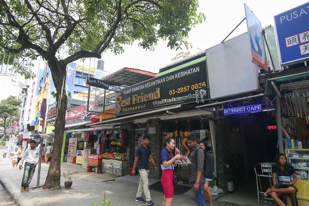 Vivids Hotel Kuala Lumpur 3*,