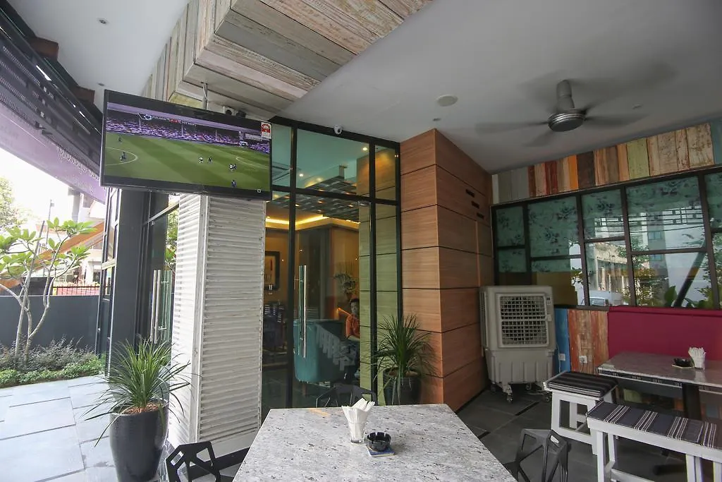 Vivids Hotel Kuala Lumpur