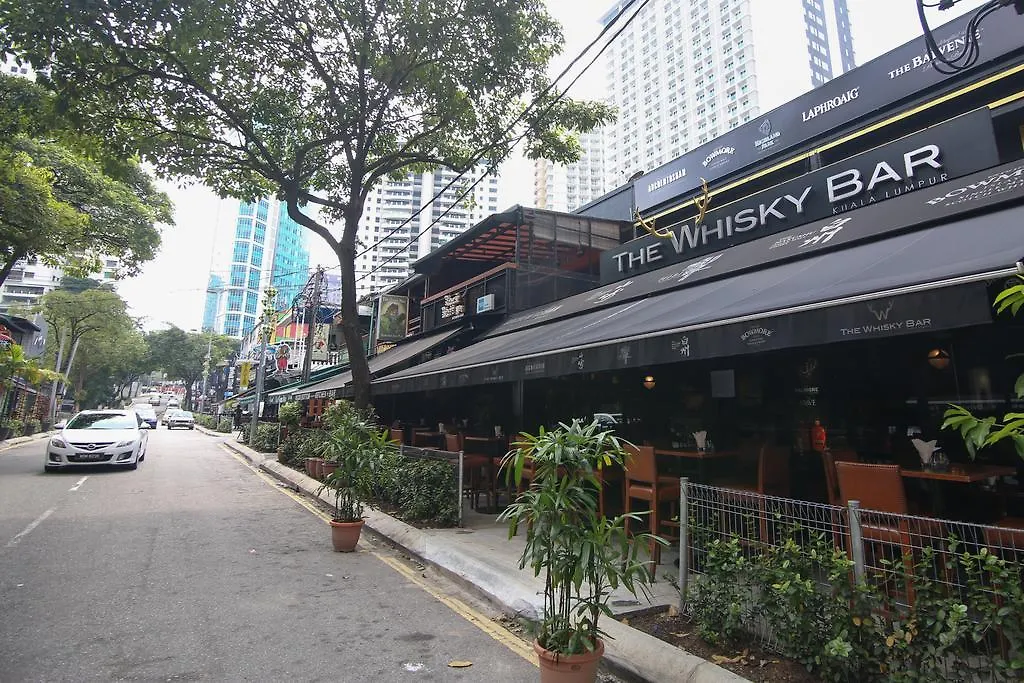 Vivids Hotel Kuala Lumpur 3*,