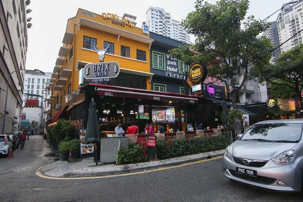 Vivids Hotel Kuala Lumpur